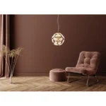 VIRINA 16047H VISILICA GLOBO LIGHTING - Slika 6
