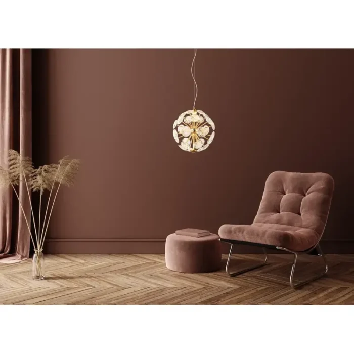 VIRINA 16047H VISILICA GLOBO LIGHTING - Slika 6