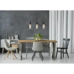 VISILICA ANNIKA 21000-3HBN GLOBO LIGHTING - Image 2
