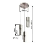 VISILICA ANNIKA 21000-3HN GLOBO - Image 6