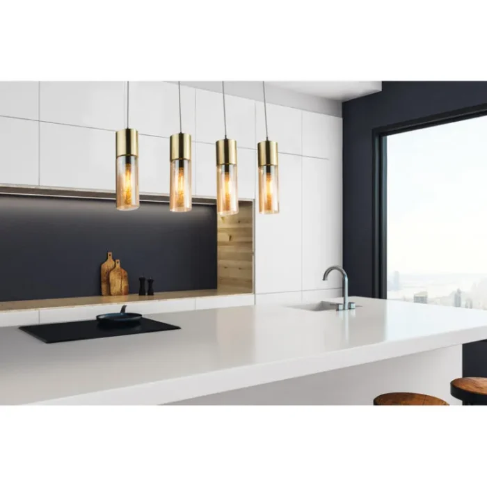 ANNIKA VISILICA 21000-4HM GLOBO LIGHTING - Slika 2