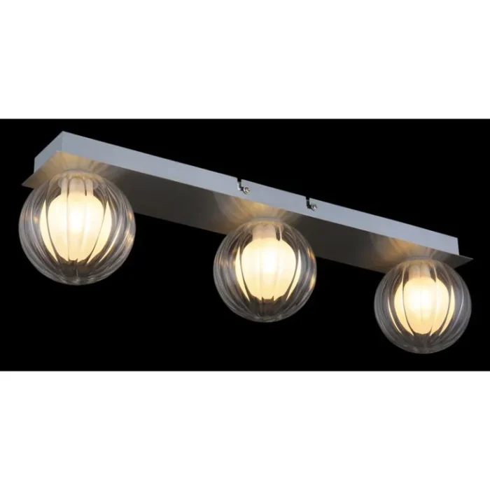 ANDER 41928-3N PLAFONSKA LAMPA GLOBO LIGHTING - Slika 3