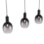 VISILICA BLACK PACO-B BK E27 3L MEGGA - Image 2