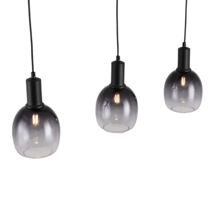 VISILICA BLACK PACO-B BK E27 3L MEGGA - Image 2