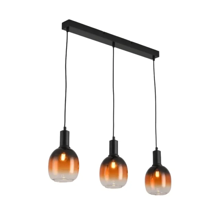 VISILICA BLACK PACO-A AMBER 3L MEGGA - Image 1