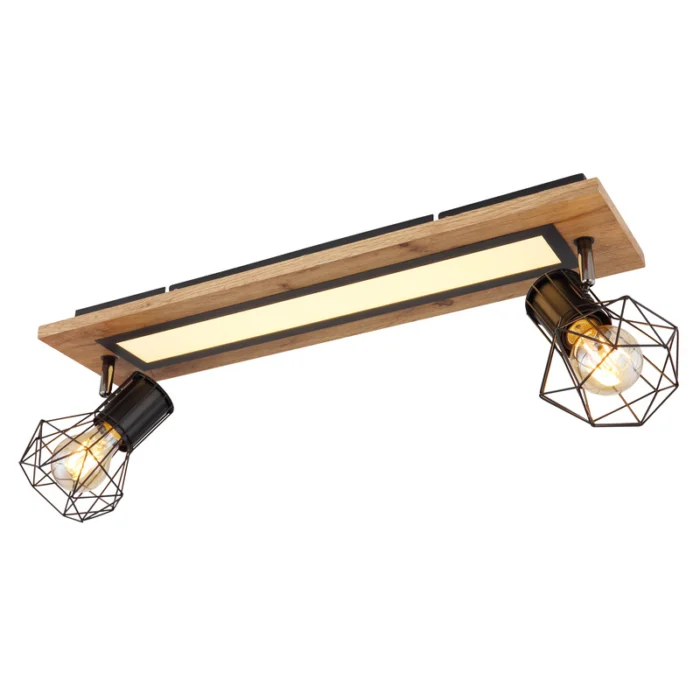 PRISKA 54017D1 PLAFONSKA LAMPA GLOBO LIGHTING - Image 1