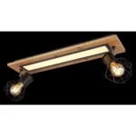PRISKA 54017D1 PLAFONSKA LAMPA GLOBO LIGHTING - Image 3
