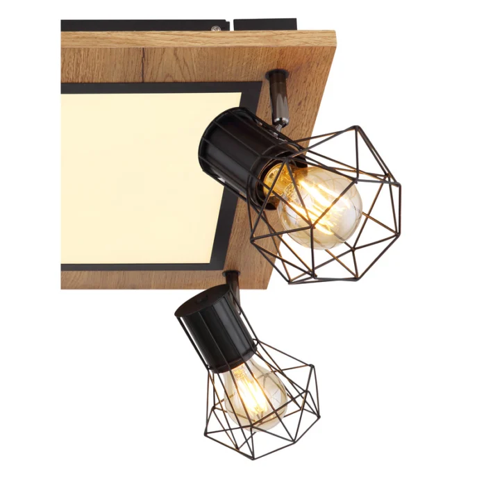 PRISKA 54017D4 PLAFONSKA LAMPA GLOBO LIGHTING - Image 7
