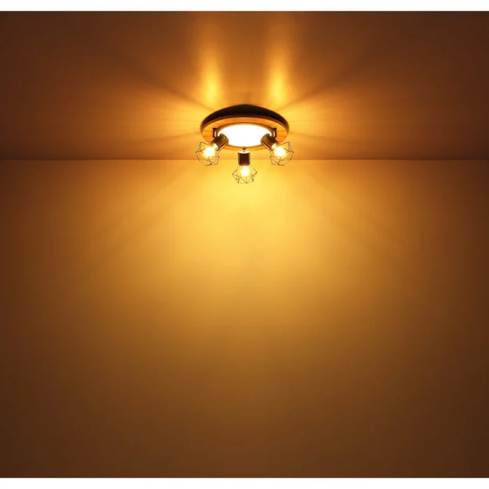 PRISKA 54017D4 PLAFONSKA LAMPA GLOBO LIGHTING - Image 10