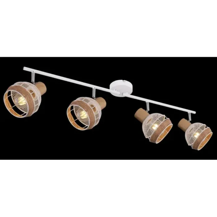 SPOT LAMPA WIDY 54021-4 GLOBO LIGHTING - Slika 2