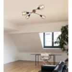 WILLA 54037-4D PLAFONSKA LAMPA GLOBO LIGHTING - Image 2
