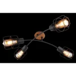 WILLA 54037-4D PLAFONSKA LAMPA GLOBO LIGHTING - Image 3