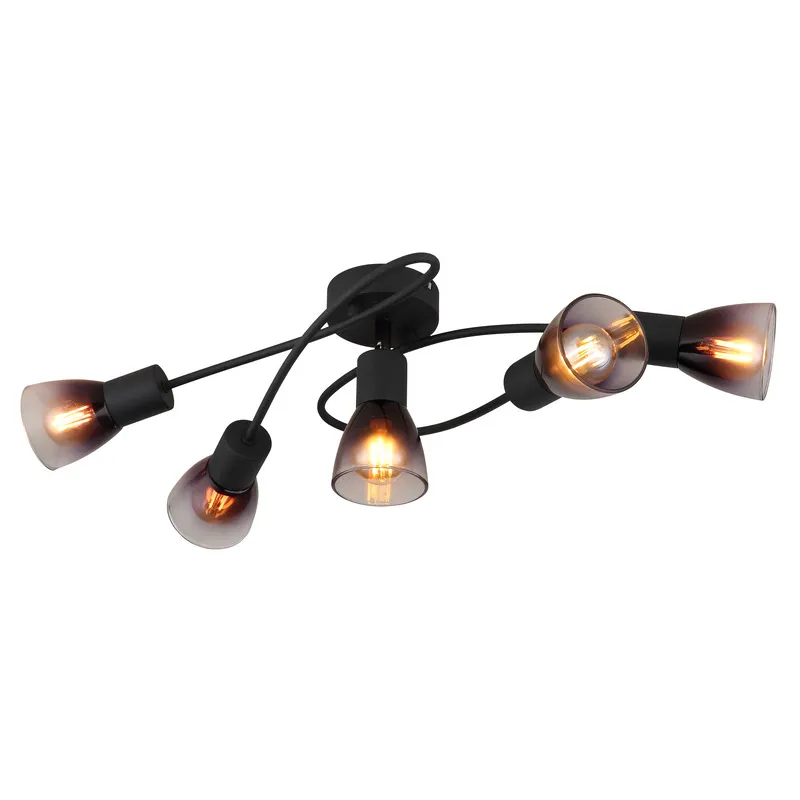 54312-5_a-1 SATELLA SPOT LAMPA 54312-5 GLOBO LIGHTING - Slika 1