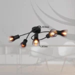 SATELLA SPOT LAMPA 54312-5 GLOBO LIGHTING - Slika 5