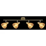 ZACHERY 54315M-4 SPOT LAMPA GLOBO LIGHTING - Slika 5