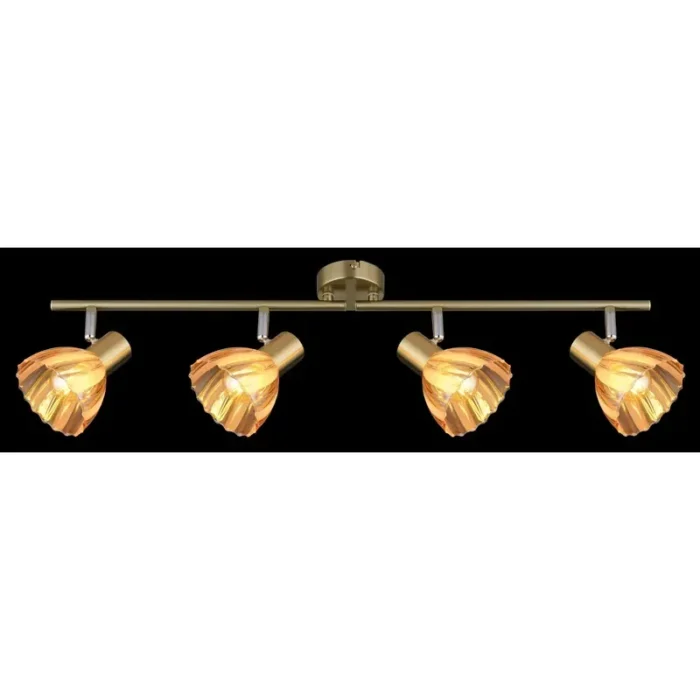 ZACHERY 54315M-4 SPOT LAMPA GLOBO LIGHTING - Slika 5