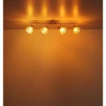 ZACHERY 54315M-4 SPOT LAMPA GLOBO LIGHTING - Slika 7