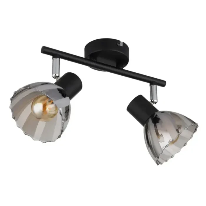 ZACHERY 54315S-2 SPOT LAMPA GLOBO LIGHTING - Slika 3