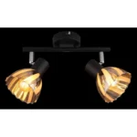 ZACHERY 54315S-2 SPOT LAMPA GLOBO LIGHTING - Slika 5