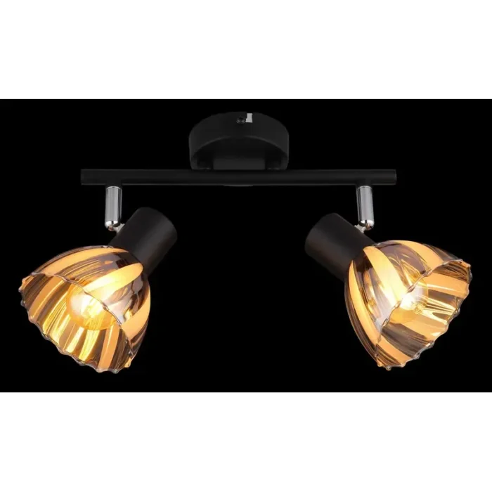 ZACHERY 54315S-2 SPOT LAMPA GLOBO LIGHTING - Slika 5