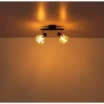 ZACHERY 54315S-2 SPOT LAMPA GLOBO LIGHTING - Slika 7