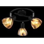 ZACHERY 54315S-3 SPOT LAMPA GLOBO LIGHTING - Slika 2