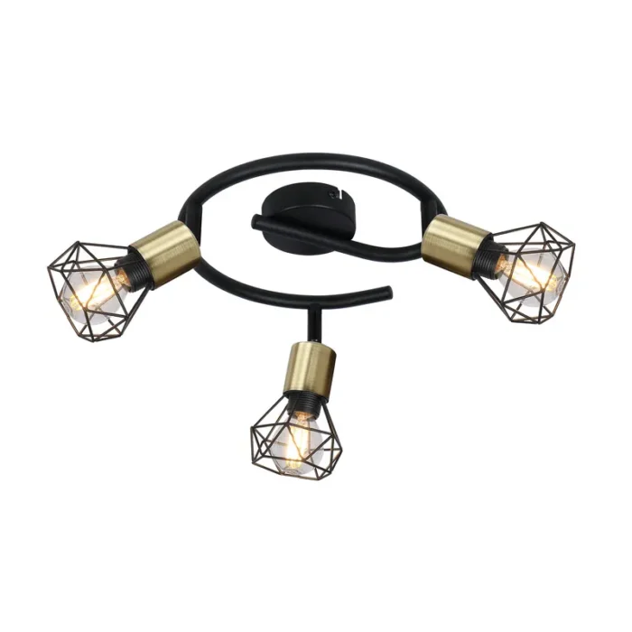 XARA I 54802S-3AB SPOT LAMPA GLOBO LIGHTING - Slika 1