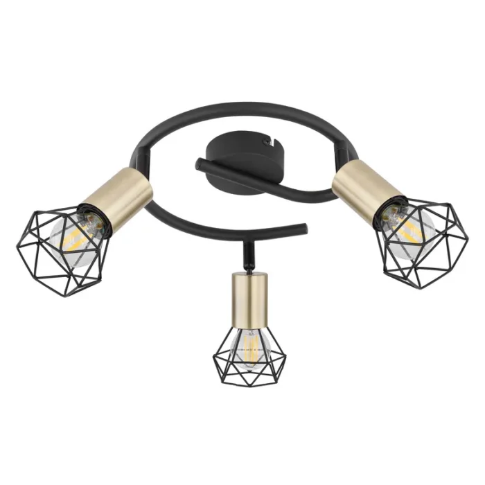 XARA I 54802S-3AB SPOT LAMPA GLOBO LIGHTING - Slika 4