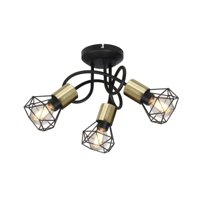 XARA I 54802S-3DAB SPOT LAMPA GLOBO LIGHTING - Image 1
