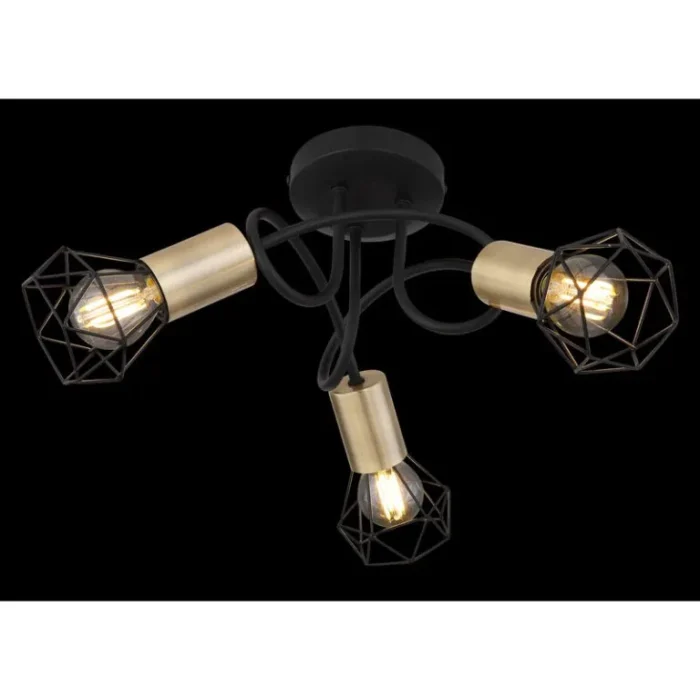 XARA I 54802S-3DAB SPOT LAMPA GLOBO LIGHTING - Image 3