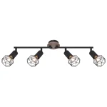 XARA I 54802S-4H SPOT LAMPA GLOBO LIGHTING - Image 5