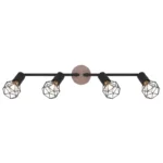 XARA I 54802S-4H SPOT LAMPA GLOBO LIGHTING - Image 7