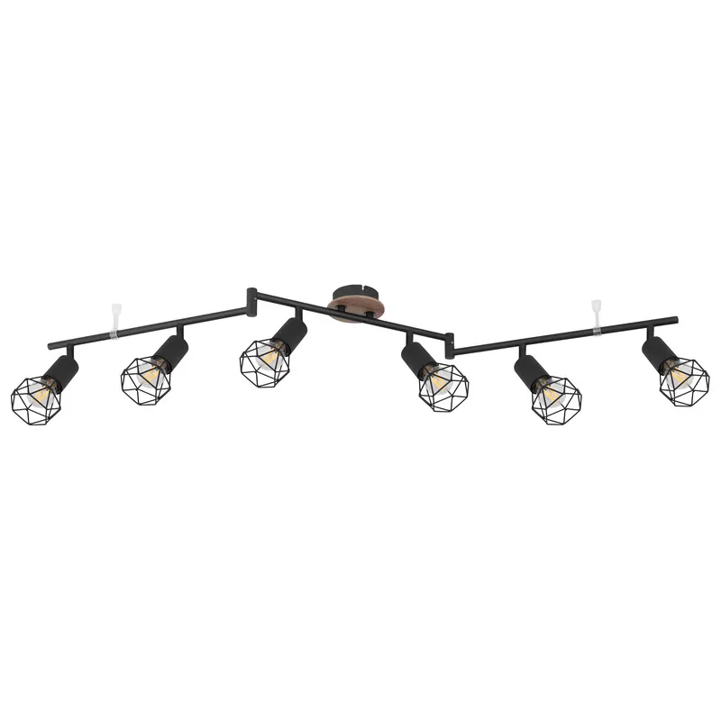 54802S-6H_b XARA I 54802S-6H SPOT LAMPA GLOBO LIGHTING - Slika 4