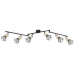 XARA I 54802S-6SAB SPOT LAMPA GLOBO LIGHTING - Image 4