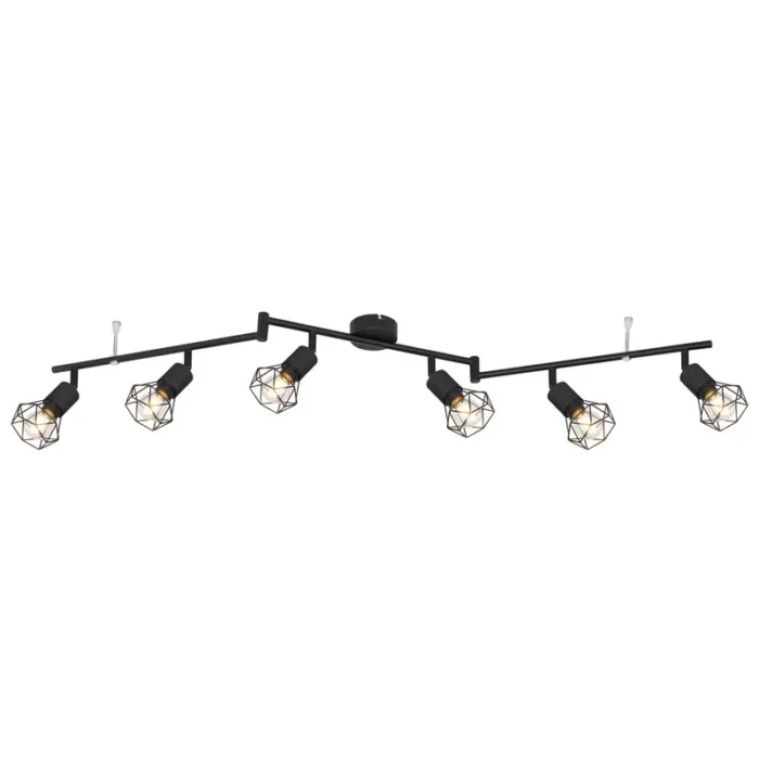 XARA I 54802S-6S SPOT LAMPA GLOBO LIGHTING - Slika 1