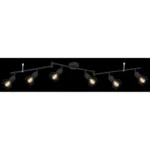 XARA I 54802S-6S SPOT LAMPA GLOBO LIGHTING - Slika 3