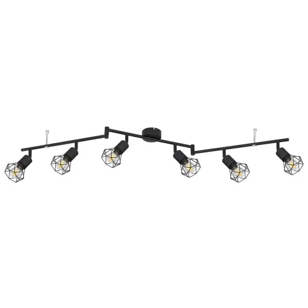 54802S-6S_b-600x600 XARA I 54802S-6S SPOT LAMPA GLOBO LIGHTING - Slika 4