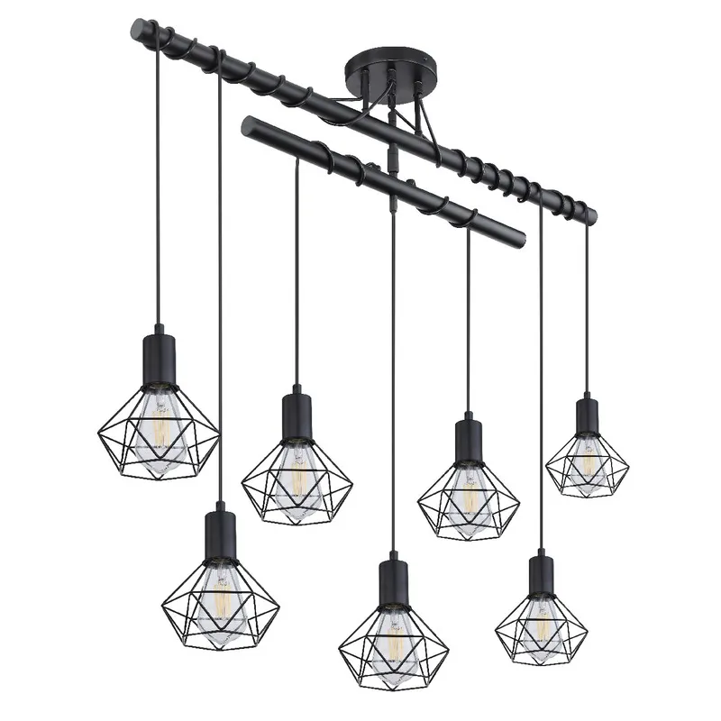54802S-7D-b XARA I 54802S-7D PLAFONSKA LAMPA GLOBO LIGHTING - Slika 3