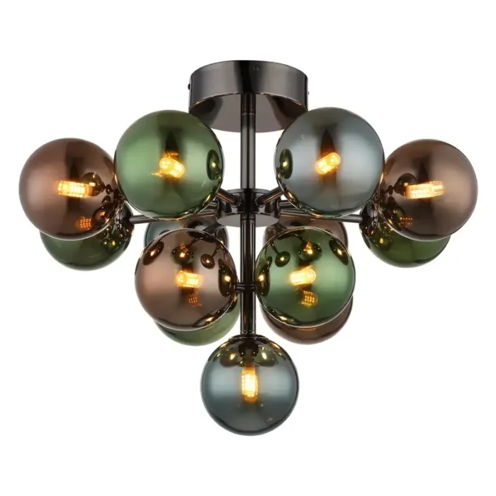 GRAPPY 56143-13GCD PLAFONSKI LUSTER GLOBO LIGHTING - Slika 1