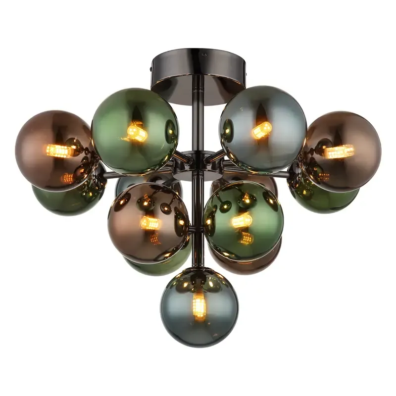 56143-13GCD_a GRAPPY 56143-13GCD PLAFONSKI LUSTER GLOBO LIGHTING - Slika 1