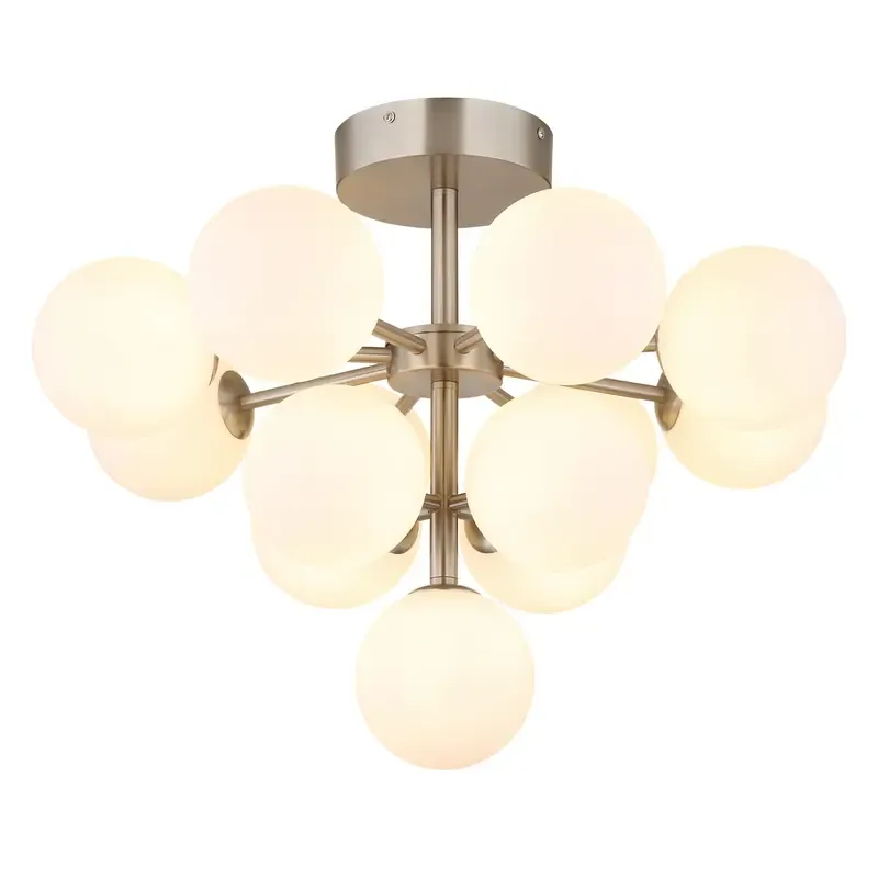 56143-13ND_a GRAPPY 56143-13ND PLAFONSKI LUSTER GLOBO LIGHTING - Slika 1