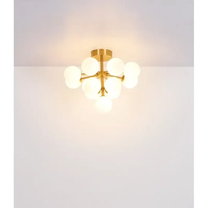GRAPPY 56143-13ND PLAFONSKI LUSTER GLOBO LIGHTING - Slika 5