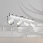 ROBBY SPOT 57911-4W GLOBO - Slika 6