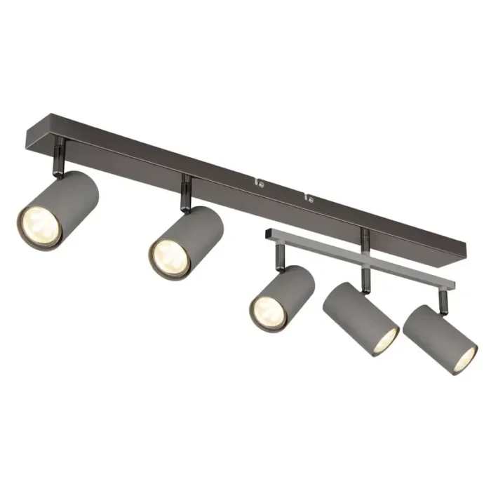 ROBBY 57911-5S SPOT LAMPA GLOBO LIGHTING - Slika 1