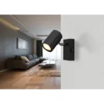 JAMES 57918-1B SPOT LAMPA GLOBO LIGHTING - Slika 2