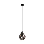 CARLTON 1 VISILICA 49997 EGLO