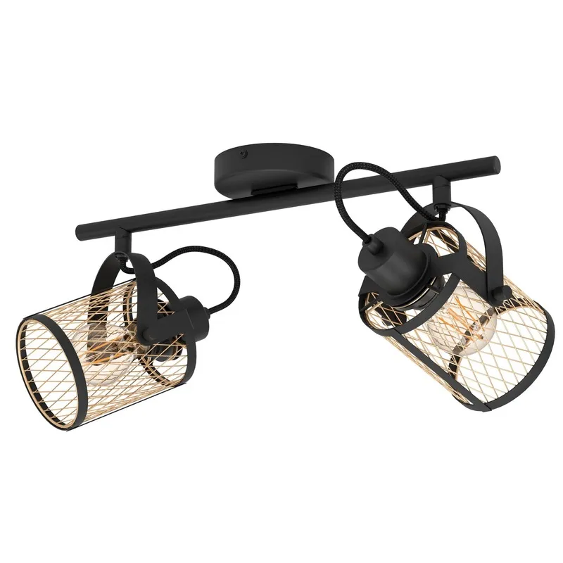 5ea011015aec14.65634496_101_0001 DELLOW SPOT LAMPA 43532 EGLO - Image 1