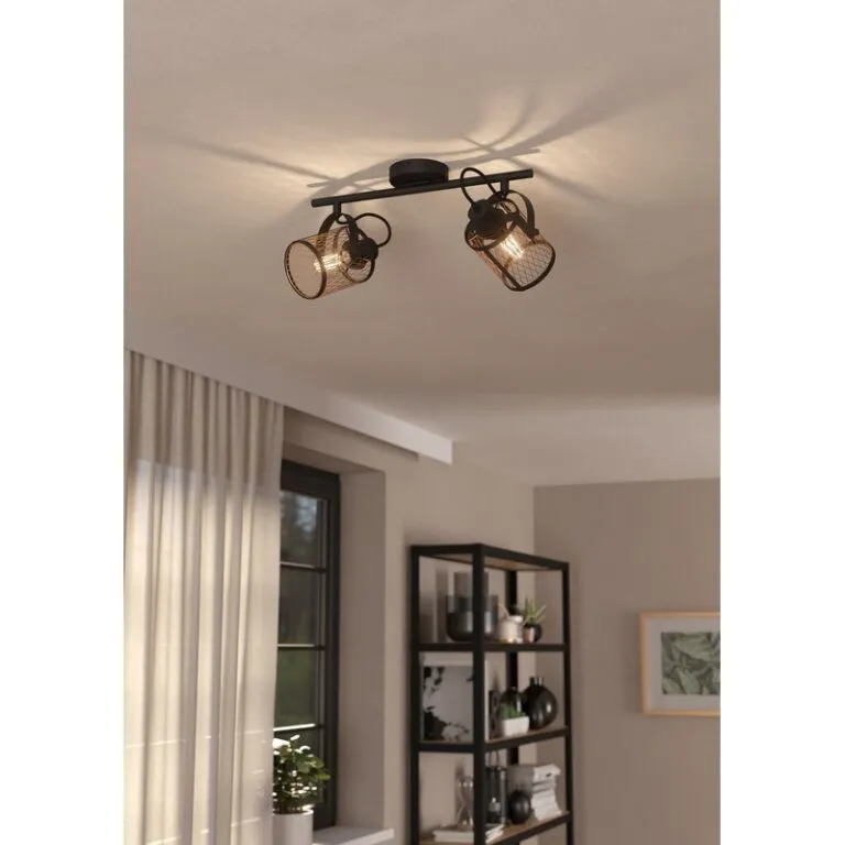 5ea011015aec14.65634496_120_0001 DELLOW SPOT LAMPA 43532 EGLO - Image 2