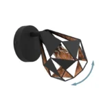 CARLTON 7 SPOT LAMPA 43715 EGLO - Image 4