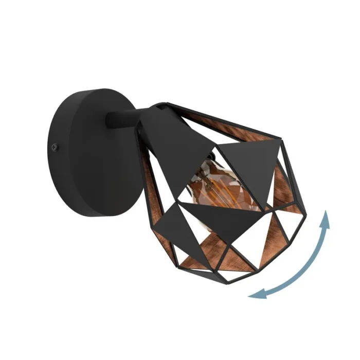 CARLTON 7 SPOT LAMPA 43715 EGLO - Image 4